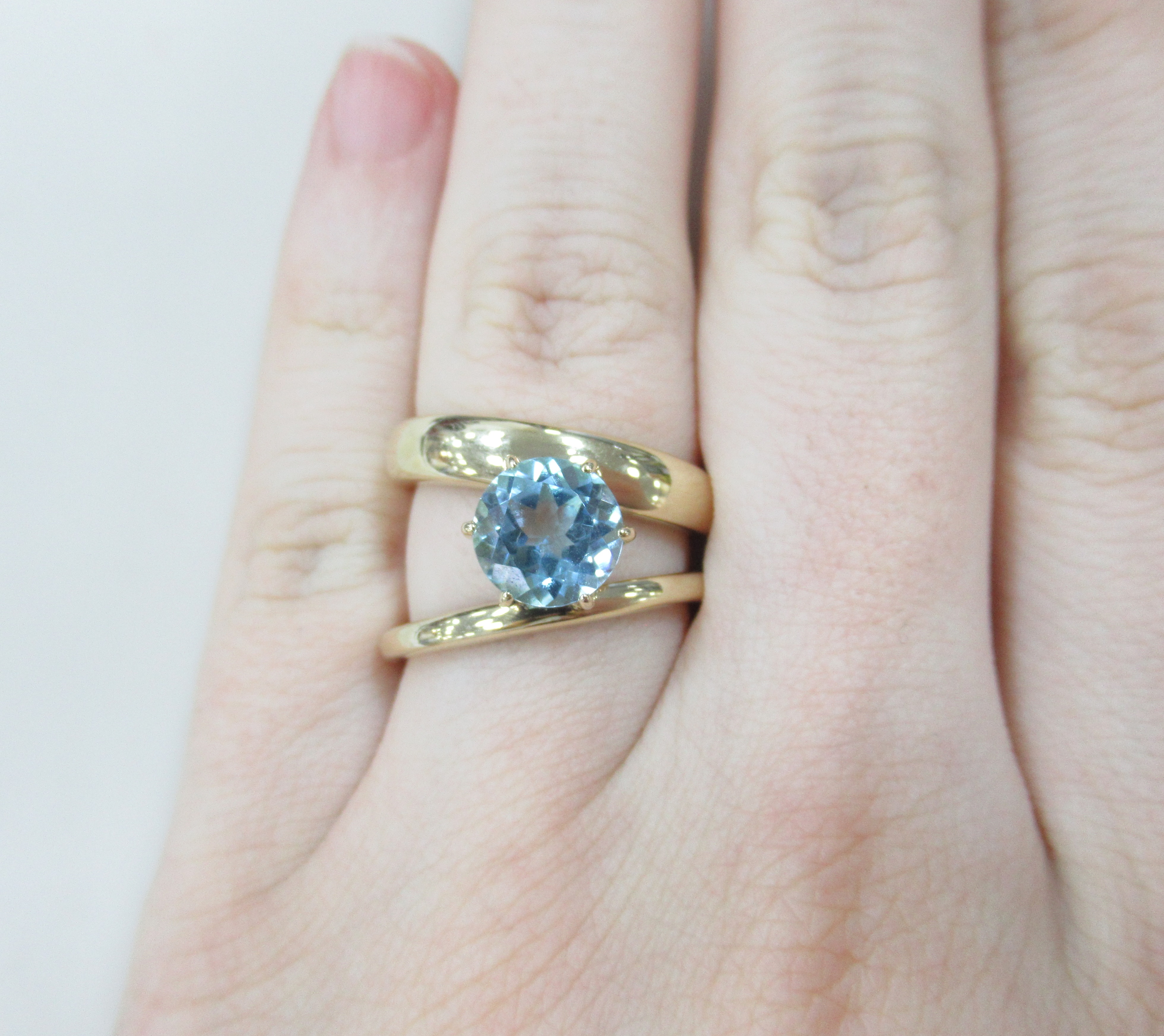 10312-000604 Кольцо (Au 585)